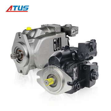 Series 45 Axial Piston Open Circuit Hydraulic Pump for Blast Hole Drills