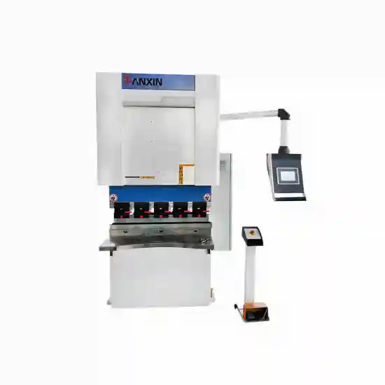 40-Ton Wholesale Custom Mini Servo Electric Hydraulic Press Brake CNC Bending Machine Search Engine