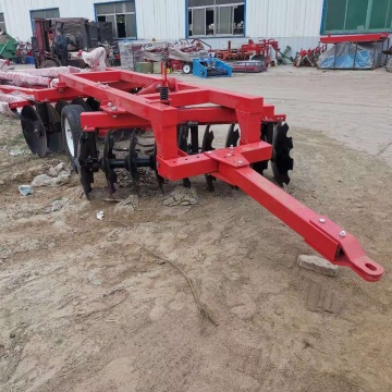 Hot Sale: New Heavy Duty Offset Disc Harrow Plow for South American Market