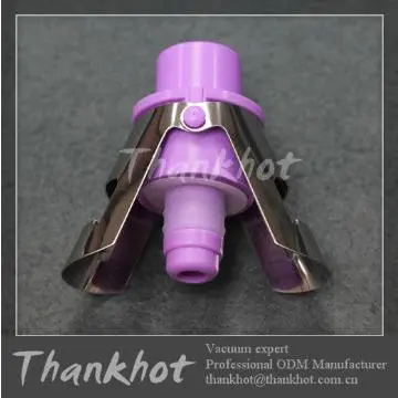 Sparkling Wine Stopper, wine saver
