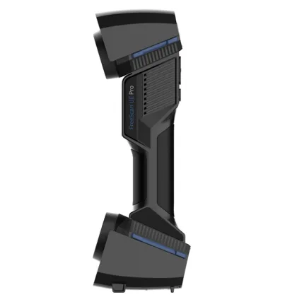 Freescan UE 7 11: Metrology Grade 3D Laser Scanner for Professional Automotive Diagnosis