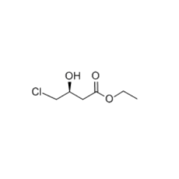 ETHYL intermediário Chiral (S) -4-CHLORO-3-HYDROXYBUTYRATE CAS 86728-85-0