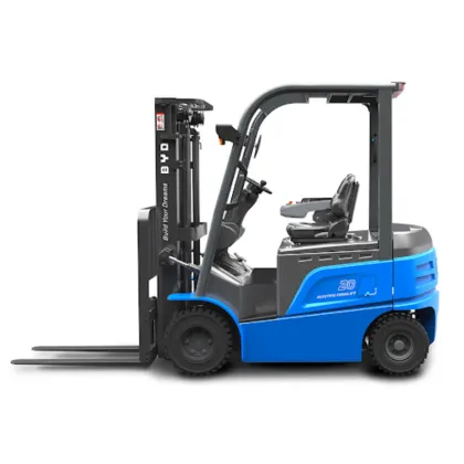 BYD R15tps New Energy Electric Forklift Q30