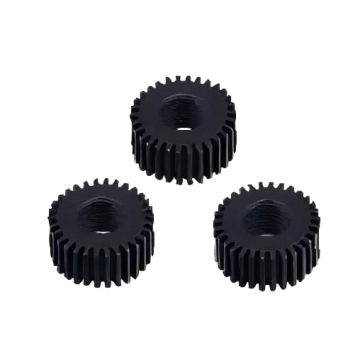 Engrenagens de metalurgia do pó 13