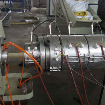 20-110mm HDPE Pipe Machine