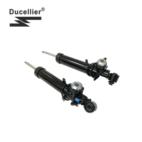 F15 Front Hydraulic Shock Absorber for BMW F15 X5 - Fitments: 37116863173, 37116863174, 37106875083, 37106875084