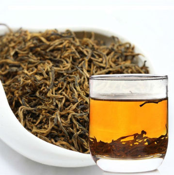 Chinese Precious Golden Junmee Black Tea Retail