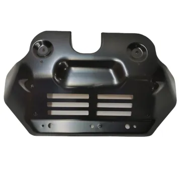 High Quality Replacement Auto Parts: Pickup Engine Protective Board for Hilux Vigo 2005-2011 Single Cabin - Factory Wholesales