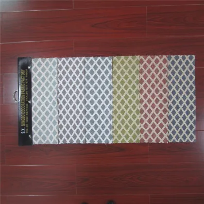 Curtain Jacquard Window Drapes Curtain