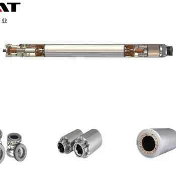 456 Series Submersible Motor for ESP Submersible Oil Pump