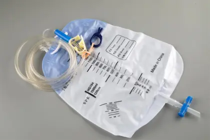 Urinary Catheter Drainage Bags