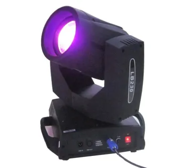 Big dipper lb200 sharpy beam 200w 5r Stage Led Light Moving Head Light for Party Wedding Disco Performance Bar Event Dance