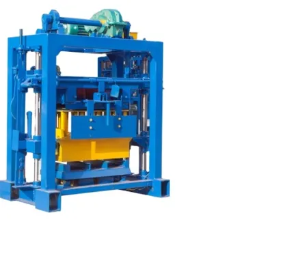 Qgm Block Making Machine: How to Make Hollow Block Machine