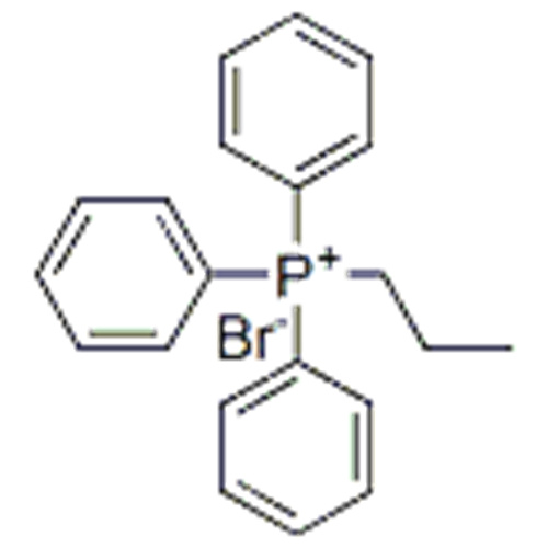 Bromuro di trifenilpropilfosfonio CAS 15912-75-1