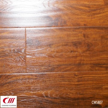12mm Laminate Flooring  EMBOSSED SURFACE