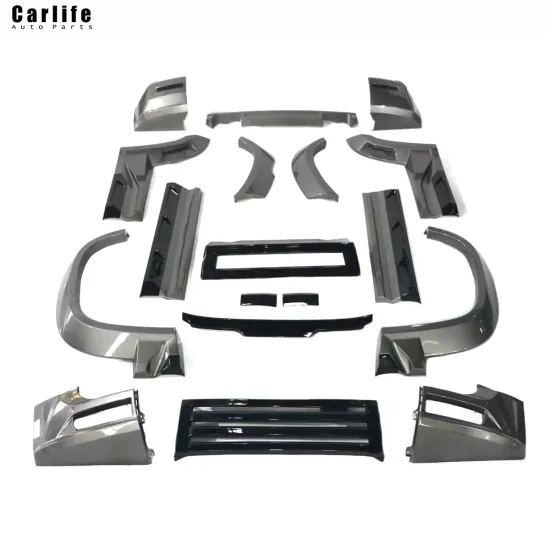 LUMMA WIDE Body Kit for Land Rover Defender 90/110 L663 2020+ Upgrade