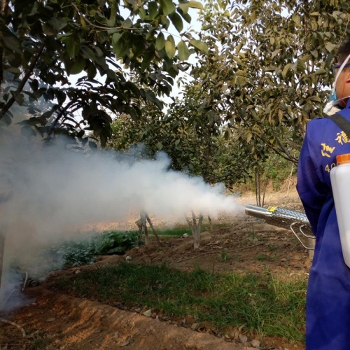 Máquina de desinfección en aerosol Mini máquina portátil nebulizadora