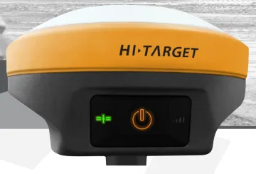 Hi-Target V90 GNSS RTK SYSTEM