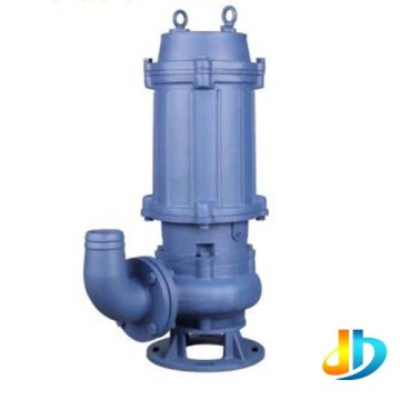 WQD submersible sewage pump with the sword