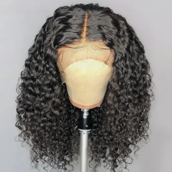 Virgin Raw Indian Women Hair Wig,30 Inch Raw Indian Hair Transparent Lace Front Wig Virgin Straight Human Hair Wig Unprocessed