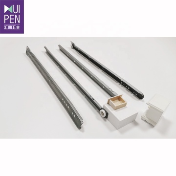 Factory Price Powder Coated Drawer Slides for Modern Mini Kitchen Cabinets