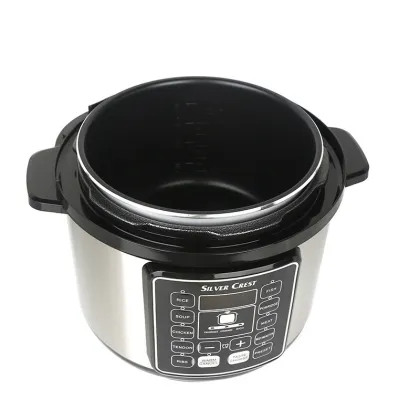 Smart Multi-functional Electric Pressure Cooker
