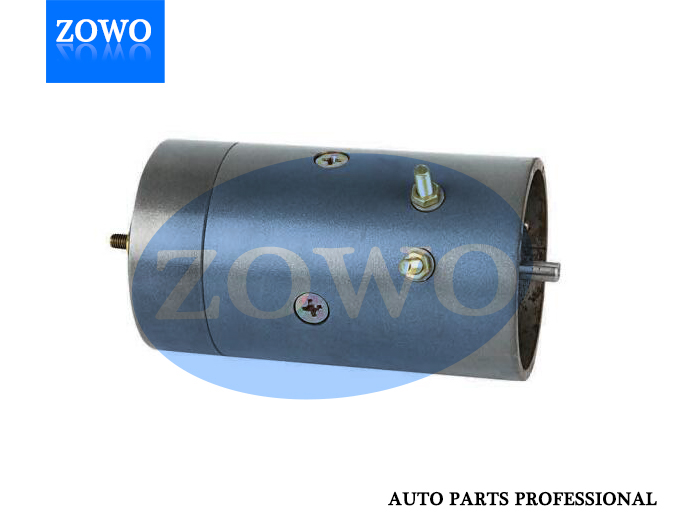 Phjd004 Dc Motor 12v 2 0kw 2500rpm