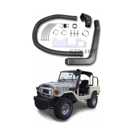 FJ40 Snorkel for 1980-1984 Land Cruiser 40 Series Off-Road