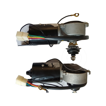 12Y-978-2431 wiper motor for komatsu D80/D85/D155 Bulldozer