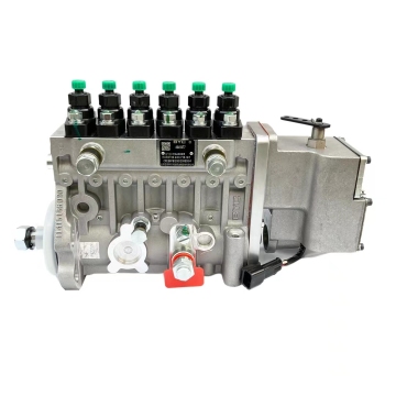 Pompa del carburante BYC per 4BT3.9 motore: nuovo iniettore diesel originale e pompa del carburante 4945977