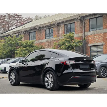 Chuyuetong Used Cars: Tesla Model Y 2022 Facelift Rear Wheel Drive - New Energy & Second Hand Cars