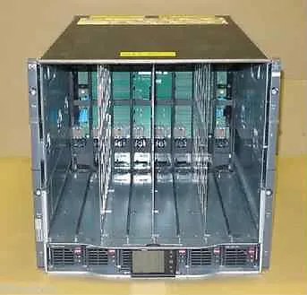 HP BLADESYSTEM C7000 CHASSIS & ENCLOSURES: Comprehensive Search Engine