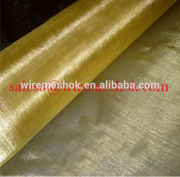 fine copper screen mesh