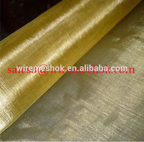 fine copper screen mesh