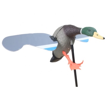 Motorized Rotating Wing Mallard Decoys for Outdoor Bait Fishing
