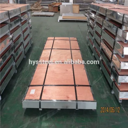 Huaye 304 stainless steel sheet & stainless steel plate prices