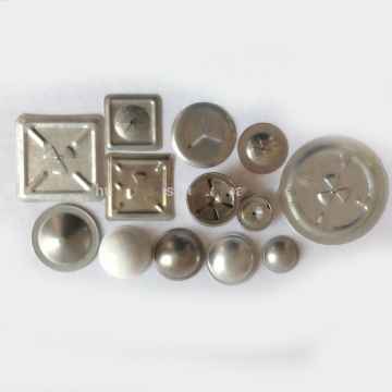 Metal Insulation Pins and Quick Fix Washers for Rock Wool