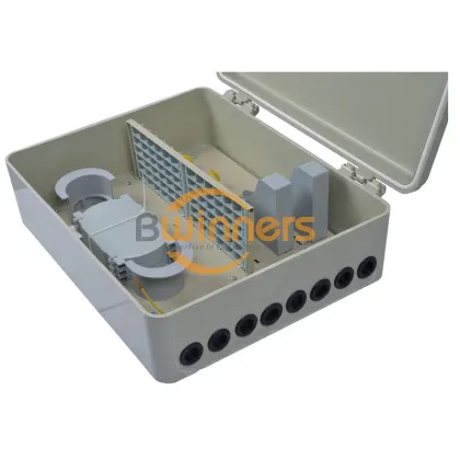 Optimized 72-Core Fiber Terminal Box for Enhanced Connectivity