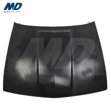 Rocket Bunny V2 Boss Style Glass Fiber Hood for 1996-1998 Nissan Silvia S14A