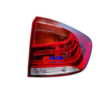 Tail lamp half assembly xenon tail light LED reversing lamp for BMW X1 E84 model 63212990109