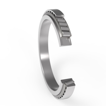 Single Row Tapered Roller Bearings