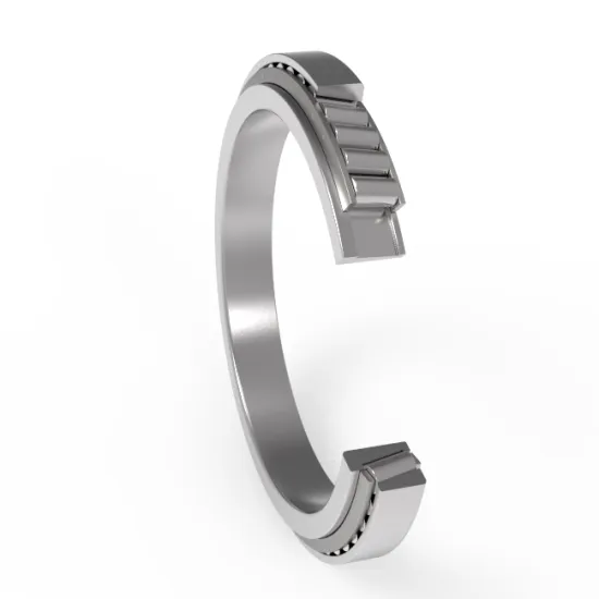 Single Row Tapered Roller Bearings