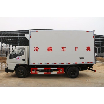 5 tonne métrique Chambre froide Congélateur van voiture - Chine