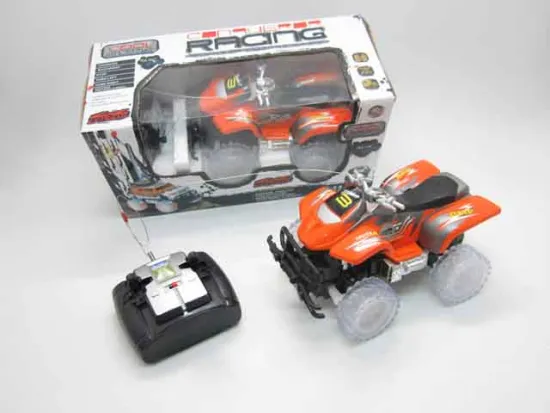 4WAYS R/C MOTO W/LIGHT