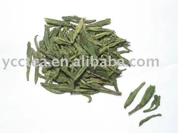 Longjing green tea