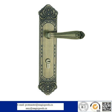 european classical zinc alloy lock using on out door,gate,villa door,the opening deadbolt door lock