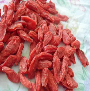 Low moisture Goji Berry/Nutrition Dried Goji Berries
