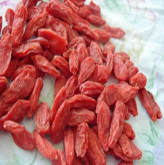 Bio dried red berries/Low moisture Goji Berry