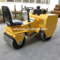 700 kg Paver Asphalt Paver đã sử dụng con lăn đường rung