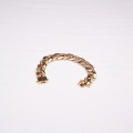 Brass bracelet